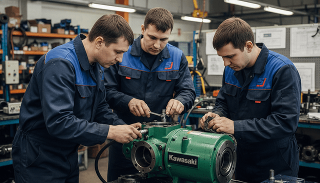 Ремонт контроллера MCU