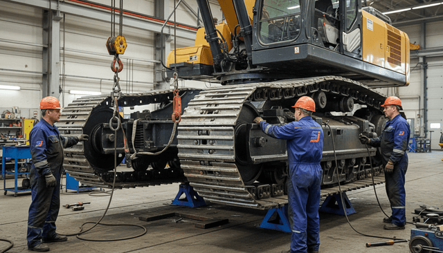 Замена поршневой группы