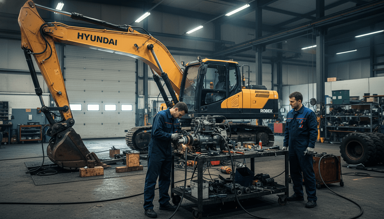 Ремонт электрики Hyundai в Бресте, Барановичах, Пинске, Кобрине | Диагностика