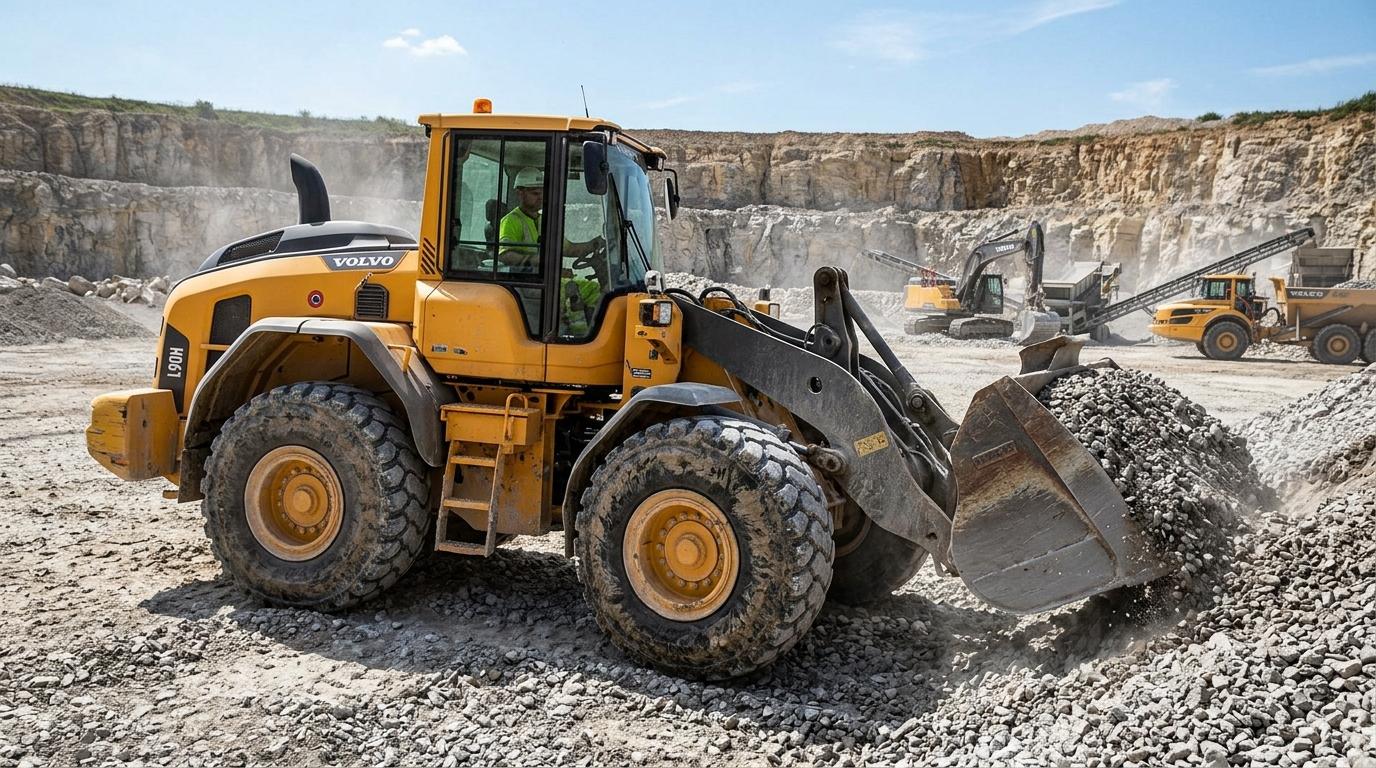 Шины 17.5-25 для фронтальных погрузчиков (Амкодор)