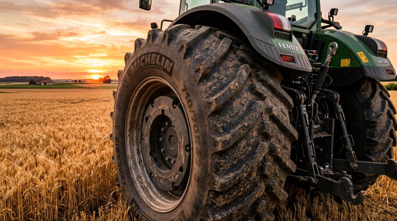 Шины 18.4-34 (460/85-34) для тракторов К-700 и МТЗ