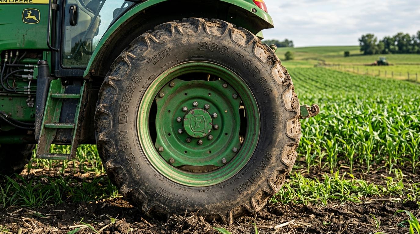 Шины 18.4R38 (460/85R38) для тракторов