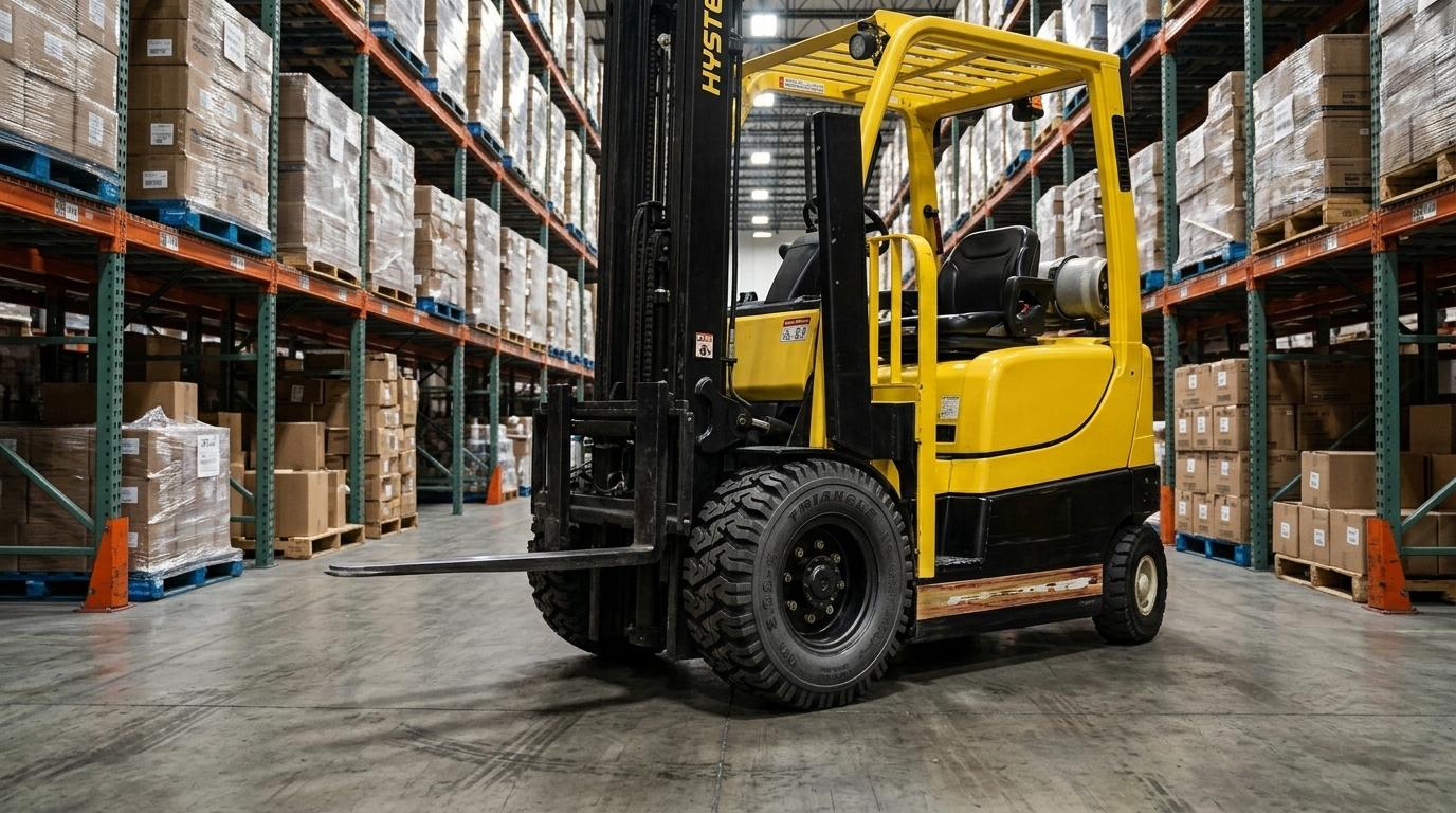 Шины 5.00-8 для вилочных погрузчиков