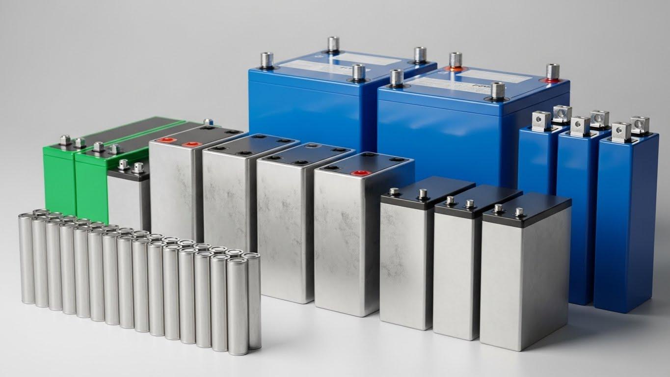Аккумуляторы