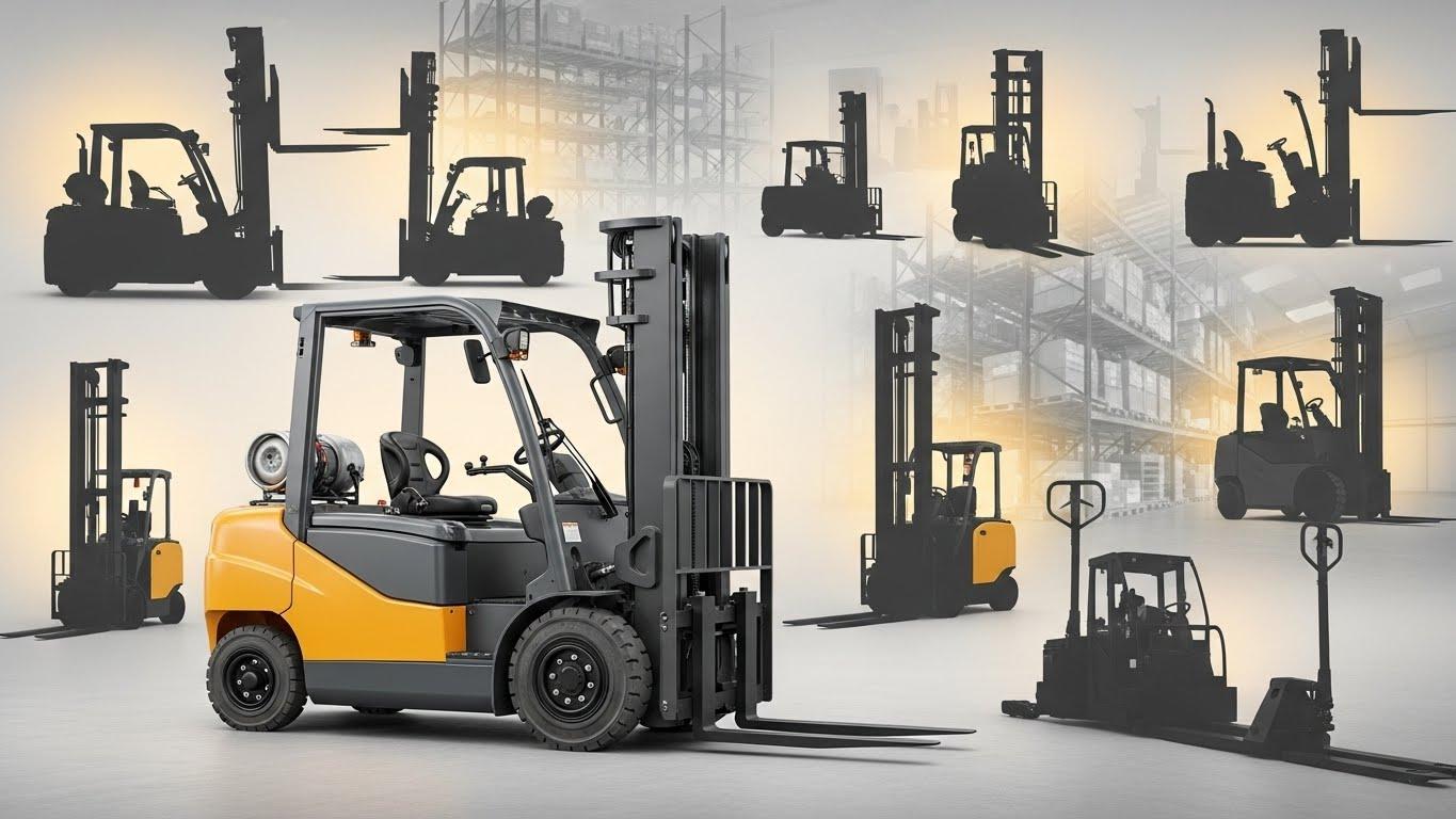 Складская техника