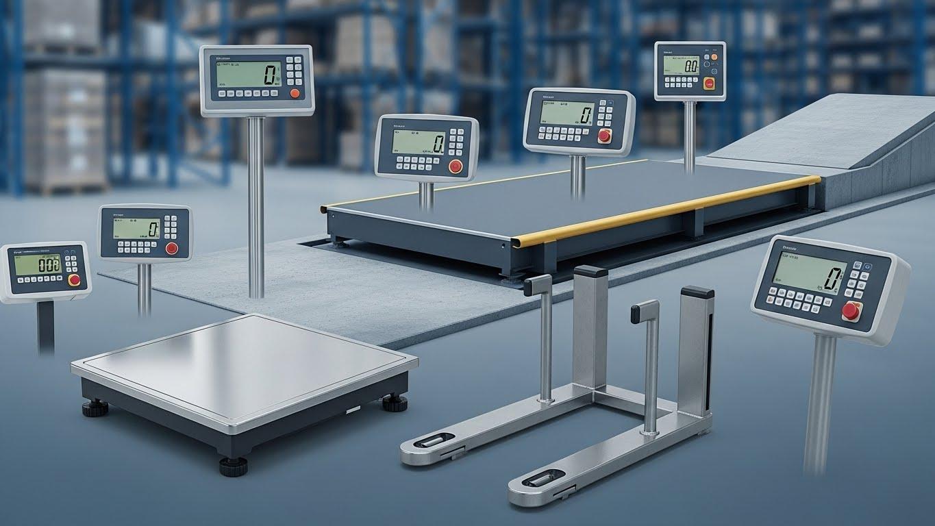 Весовое оборудование