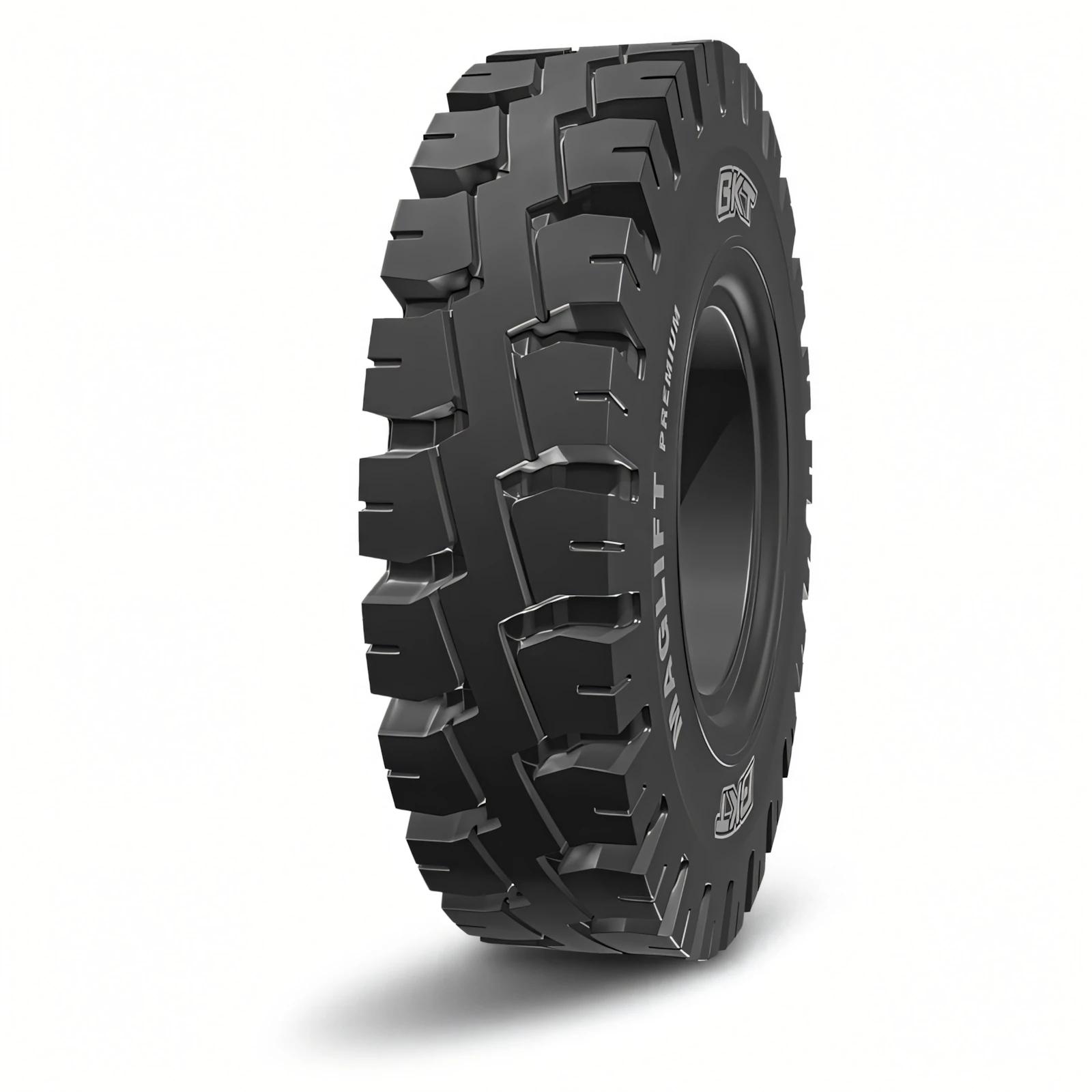 Шина массивная 7.00-12 5.00 S - 12 BKT MAGLIFT PREMIUM EASYFIT 145A5/136A5