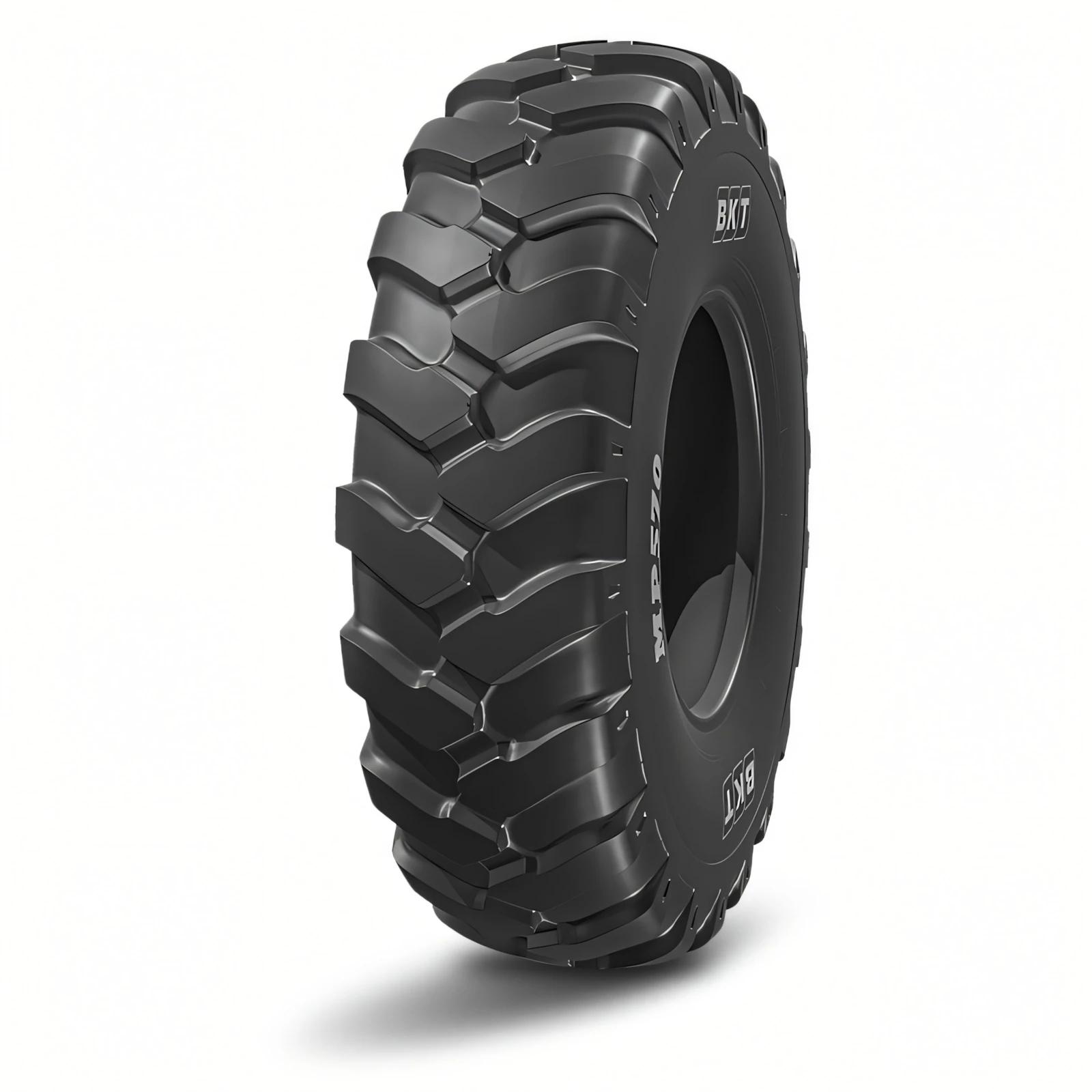 Шина пневматическая 12.5-18 (340/80-18) 10PR BKT MP 570 130F TL (39X13.50-18)