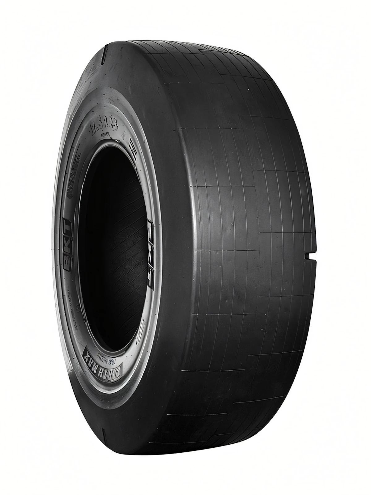 Шина пневматическая 17.5R25 BKT EARTHMAX SR 55 SMOOTH 182A2 L-5S ** CR TL