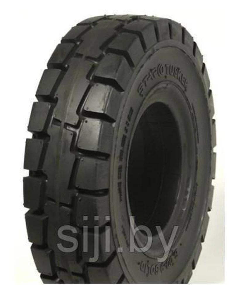 Цельнолитая шина 21X8-9 /EASYFIT/ STARCO TUSKER