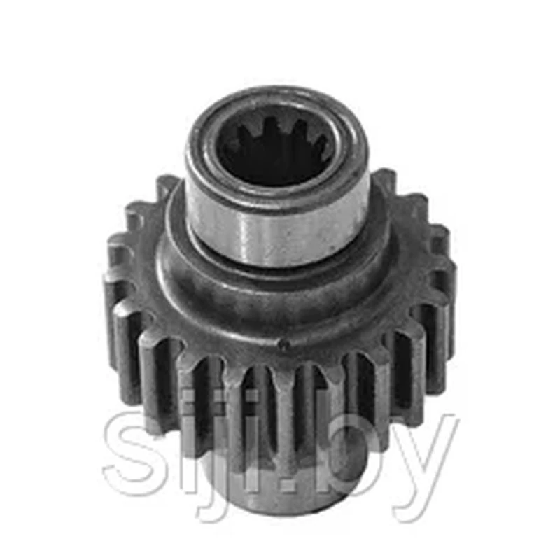 13613-78122-71 Звездочка гидравлического насоса Toyota 4Y/5K Z21хS23х10шл (13613-78122-71)