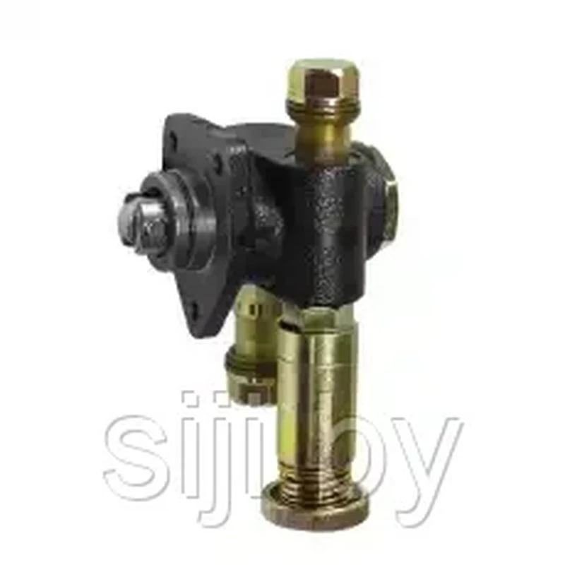 34461-09050 Насос топливный S4Q2/S4S/6S