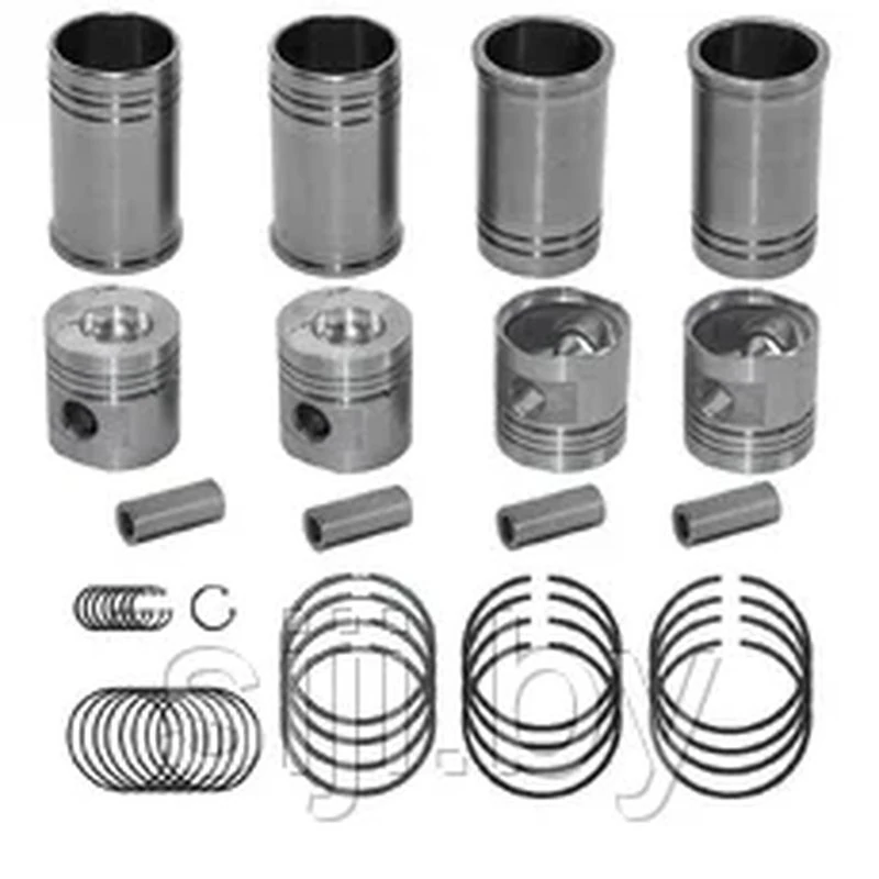 490BPGKIT Поршневая группа 490BPG (к-т двс)
