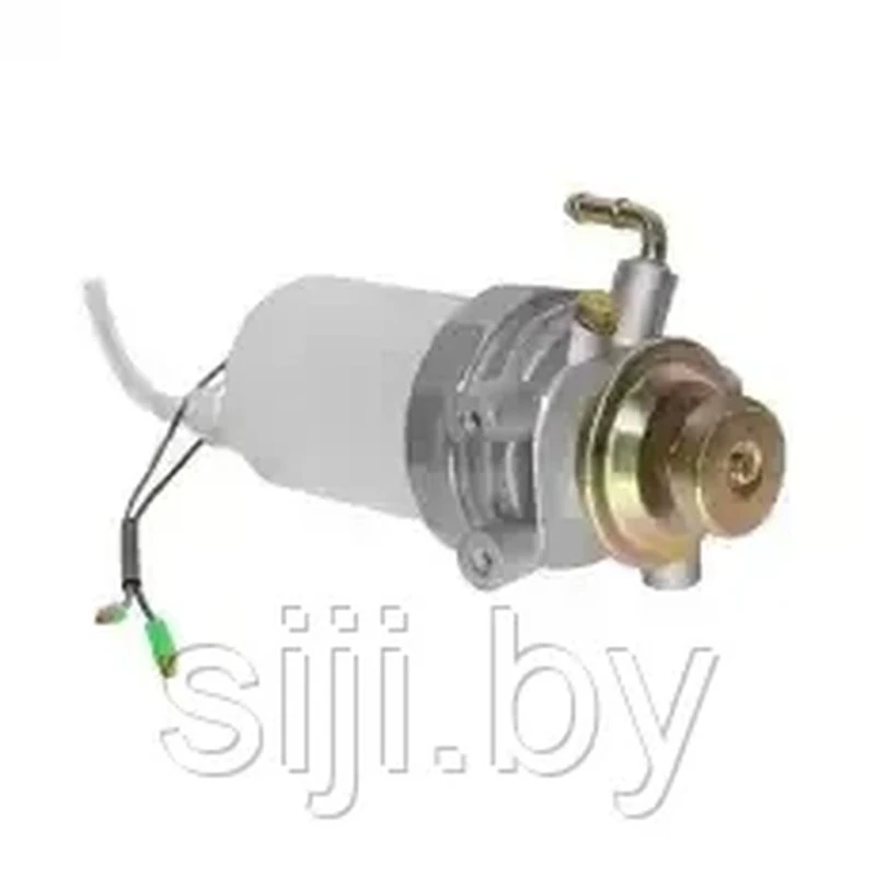 8-94154-754-4 Насос топливоподкачивающий Isuzu с отстойником (сепаратор) (8-94154-754-4)
