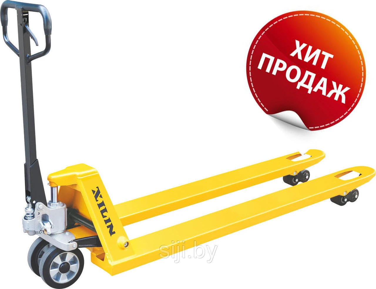 Аренда Гидравлической тележки г/п 2,5т.