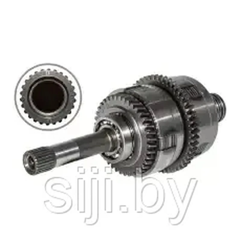 Барабан АКПП Hyundai 30DE-7 в сборе XKCF-01105