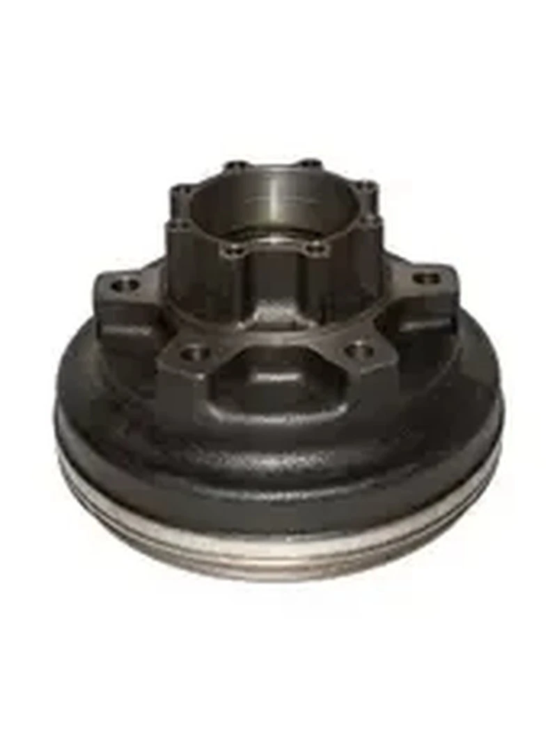 Барабан тормозной со ступицей Nissan L02 (43204-FK010)