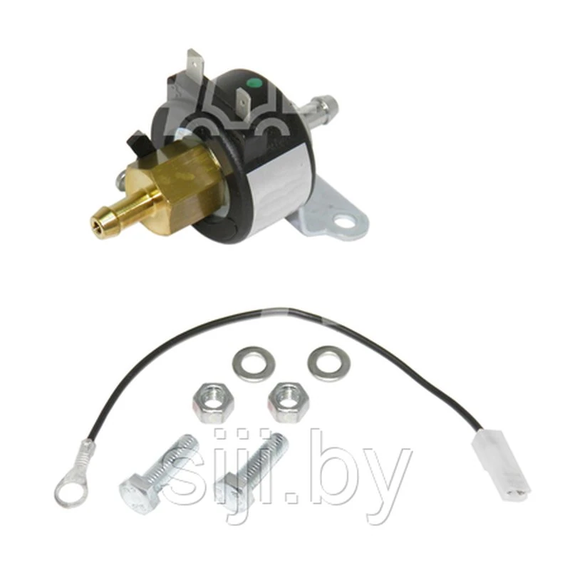 БЕНЗИНОВЫЙ Э/МАГНИТНЫЙ КЛАПАН LANDI RENZO 12V