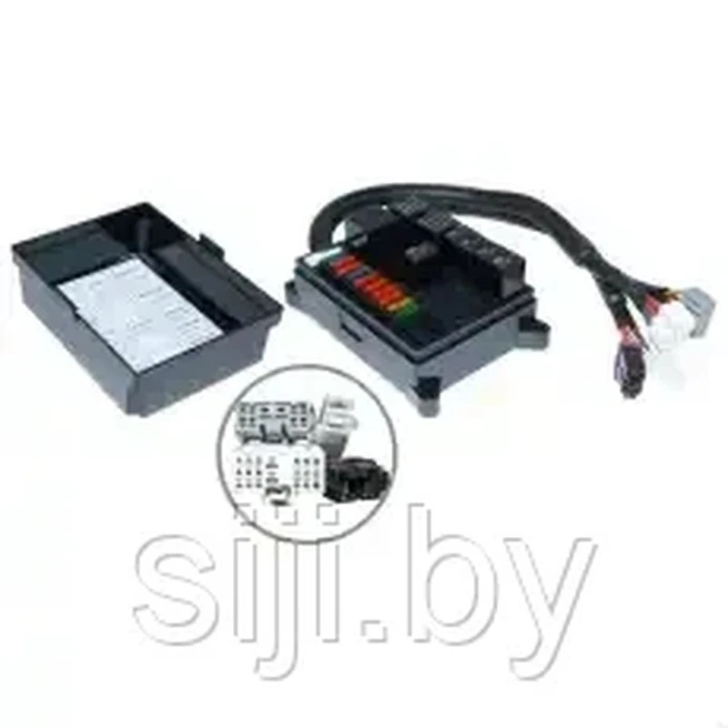 Блок реле и предохранителей CPCD10-35 R9717-704000-000