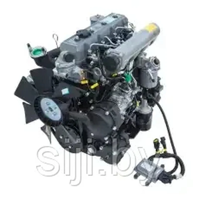 Двигатель 4D27 4D27G31-001AWTH