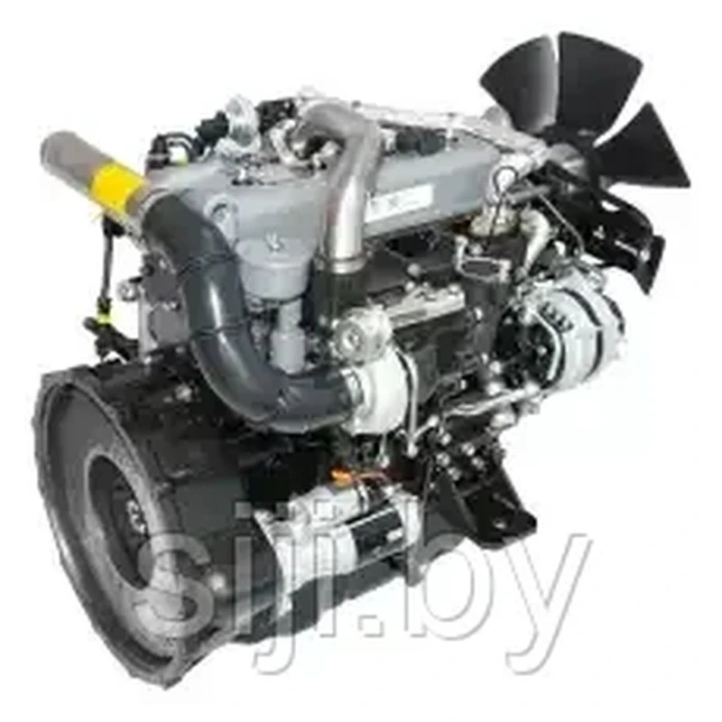 Двигатель 4D35 4D35ZG31-003