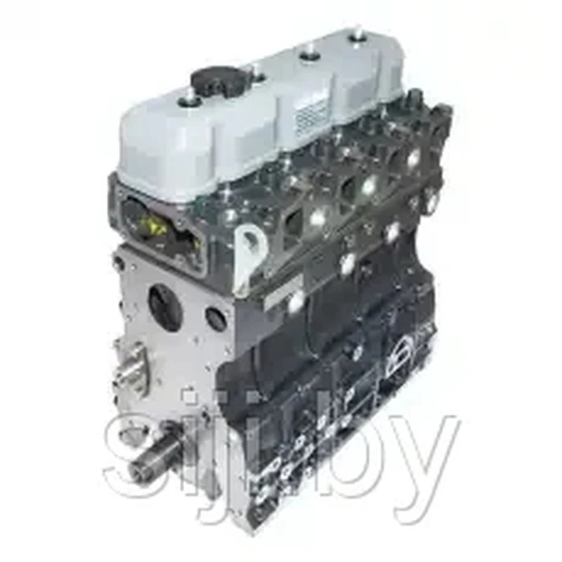 Двигатель (ДВС) в сборе 4D27G31-LONG