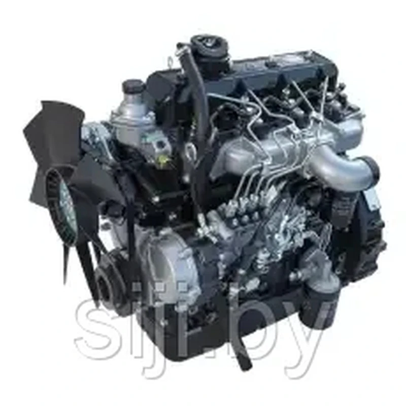Двигатель в сборе A498BT1-75A для спецтехники