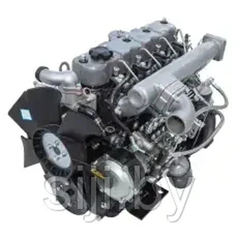 Двигатель в сборе NC485 NC485BPG-1X