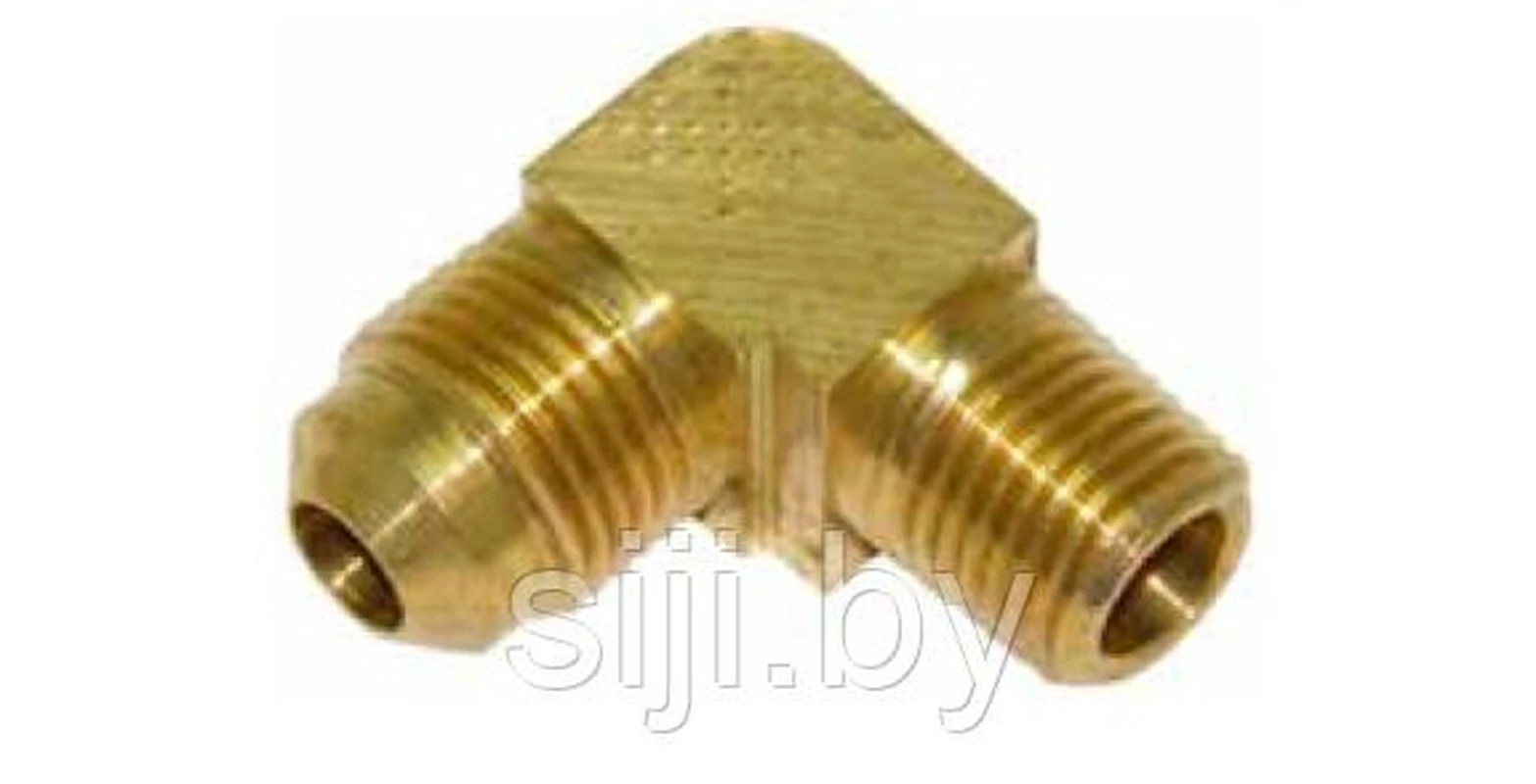 Фитинг 90° 1/4" NPT x 3/8" IMPCO E-CONTROLS