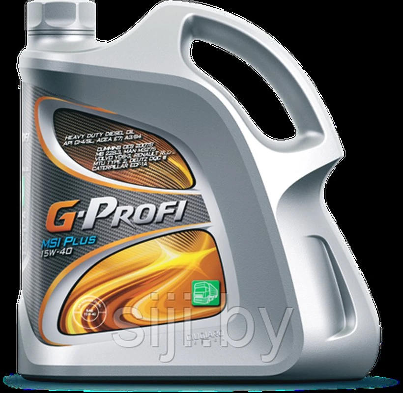 G-Profi MSI 15W40