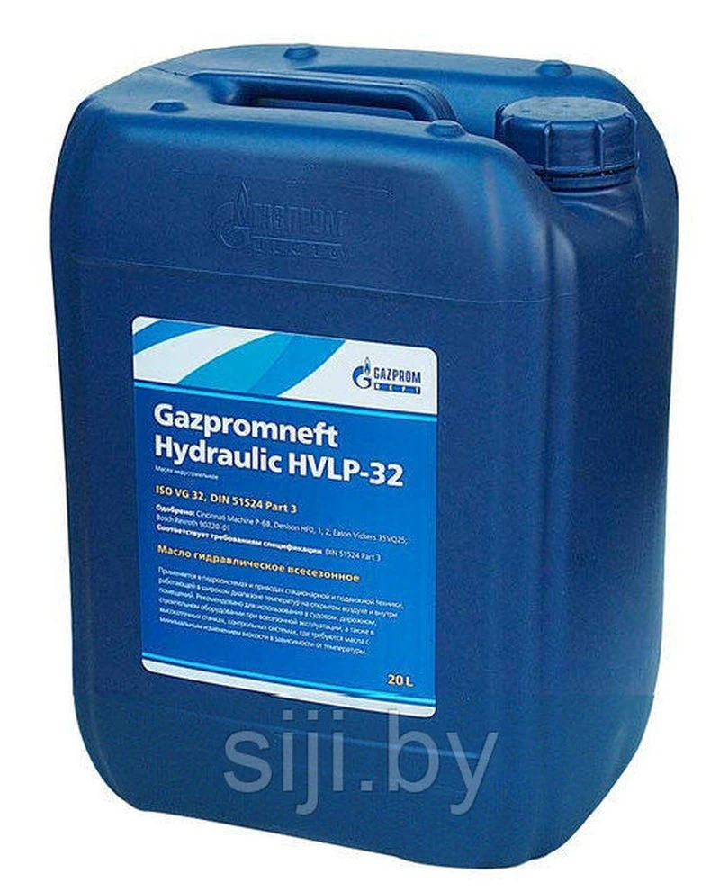 GAZPROMNEFT Гидравлик HVLP-32