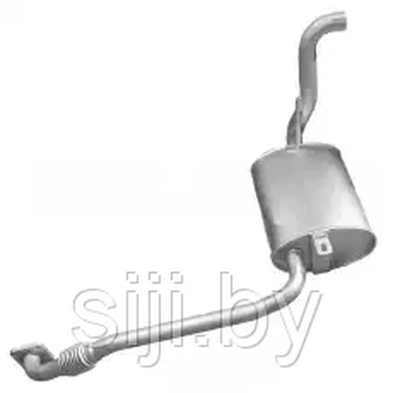 Глушитель CPCD10-18-RW32 R844-321000-000