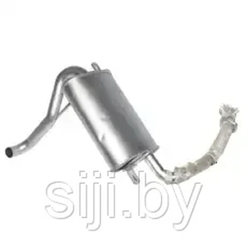 Глушитель CPQD10-18-RW21 NC8512-321000-000