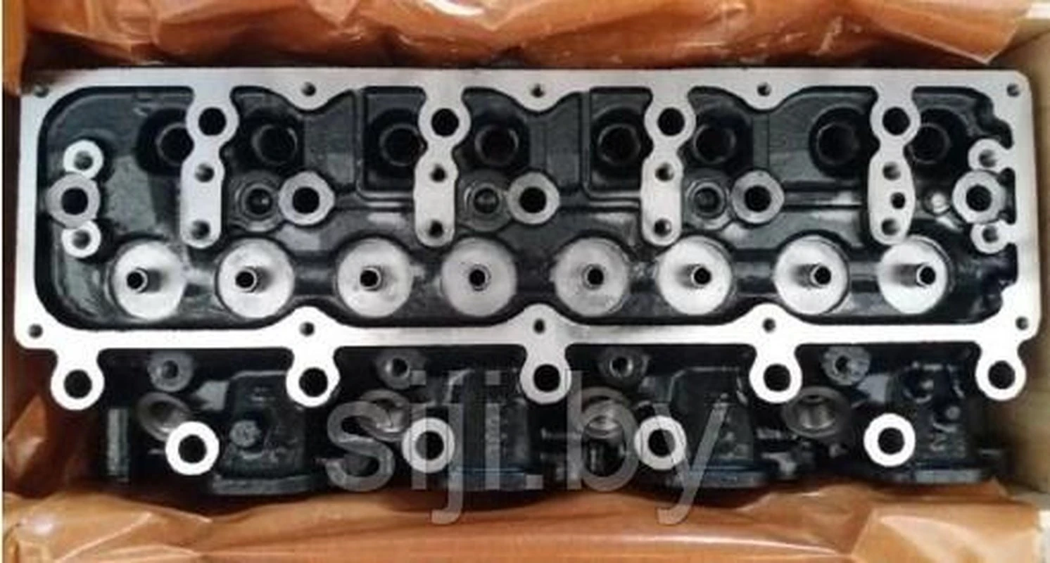 Головка блока цилиндров Nissan TD 27