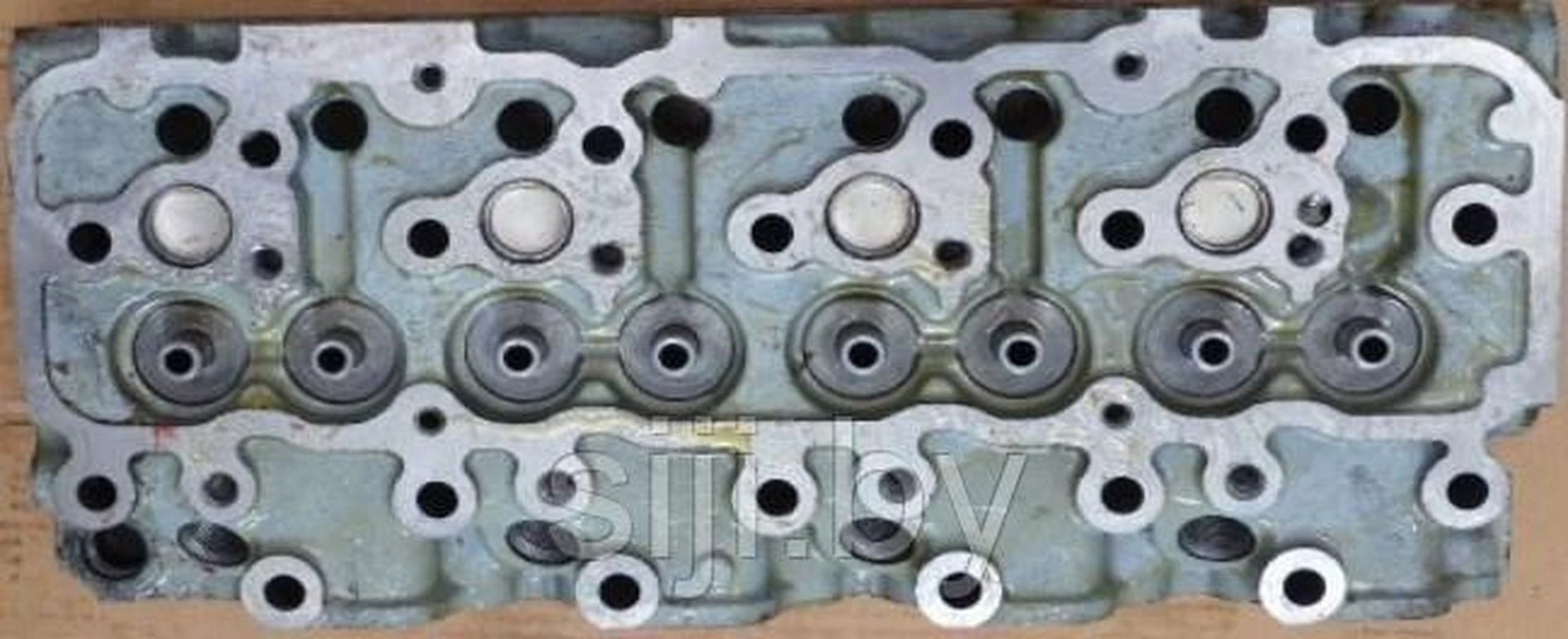 Головка блока цилиндров Toyota 1DZ