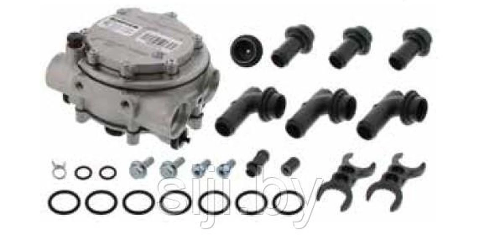 Испаритель с комплектом разъемов IMPCO E-CONTROLS