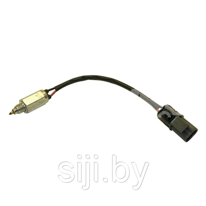 КЛАПАН СОЛЕНОИДНЫЙ NIKKI ДЛЯ ГАЗОВОГО РАСПРЕДЕЛИТЕЛЯ (KOMATSU)