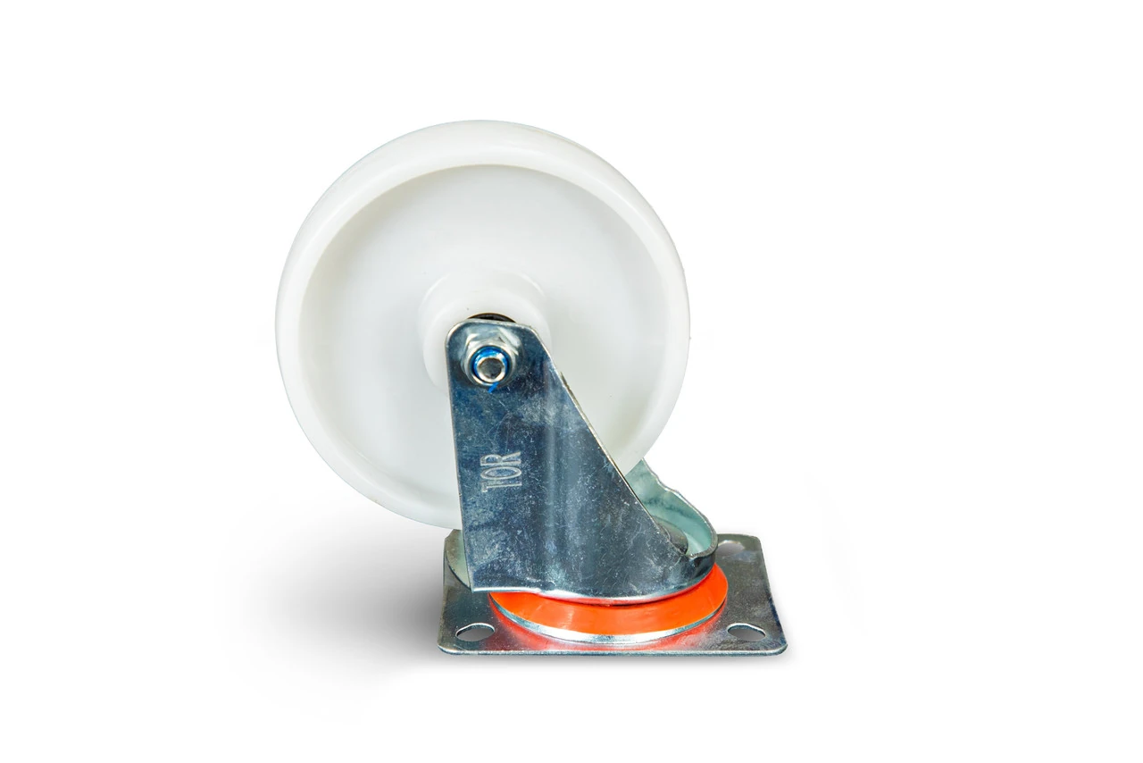 Колесо поворотное полипропилен SRCn 63 160 мм (N)