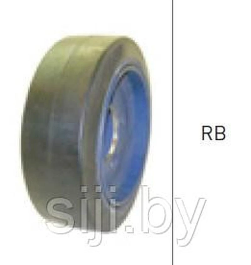 Колесо ведущее 285 x 100