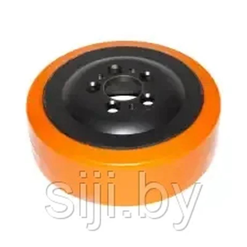 Колесо ведущее Ф230xф184xS70 (полиуретан) 230X70-184 PU