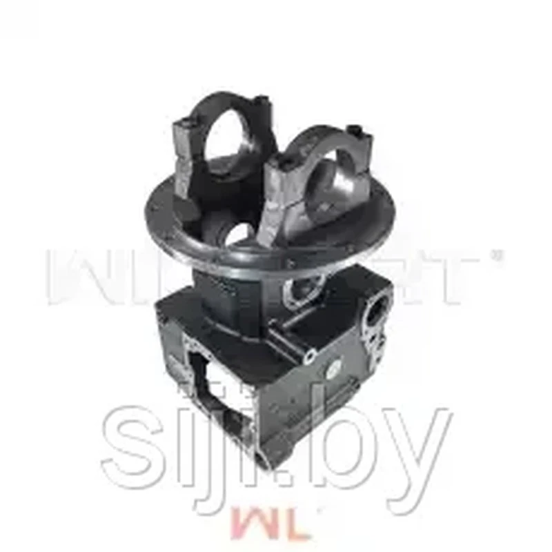 Корпус АКПП CPCD30-35 YQX30AS-0100