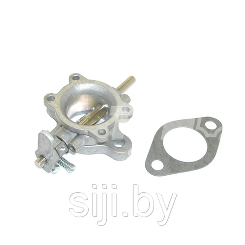 Корпус дроссельной заслонки на газовый карбюратор CA100-125 IMPCO