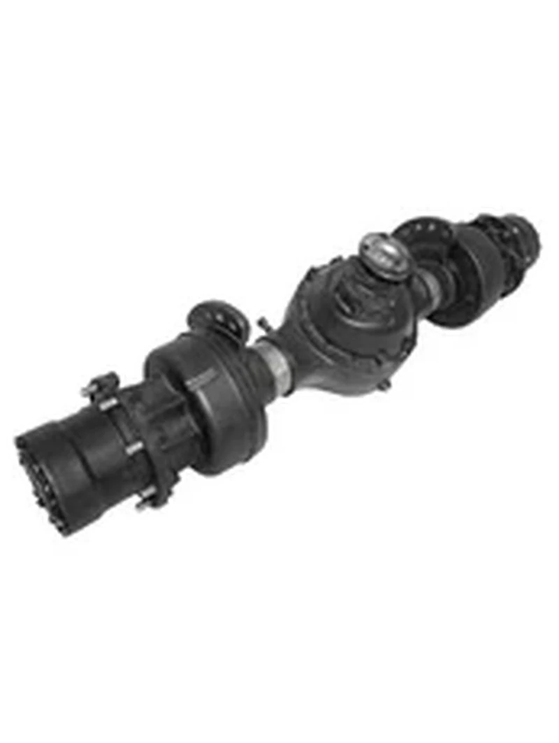 Мост ведущий HC CPCD50-70 в сборе GR501-120000-000