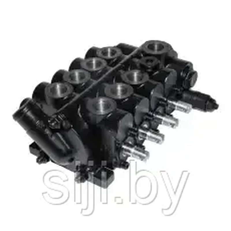 N163-611300-002 Гидрораспределитель HANGCHA CPCD10-35 4-х сек. (н/о с доп. отверстием) (N163-611300-