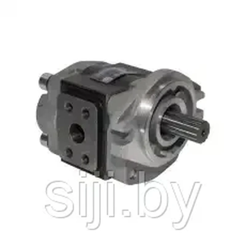 Насос гидравлический CPCD80-100/50-70 2014- №1 ЛВх13шл (GR1001-601400-G00) HC