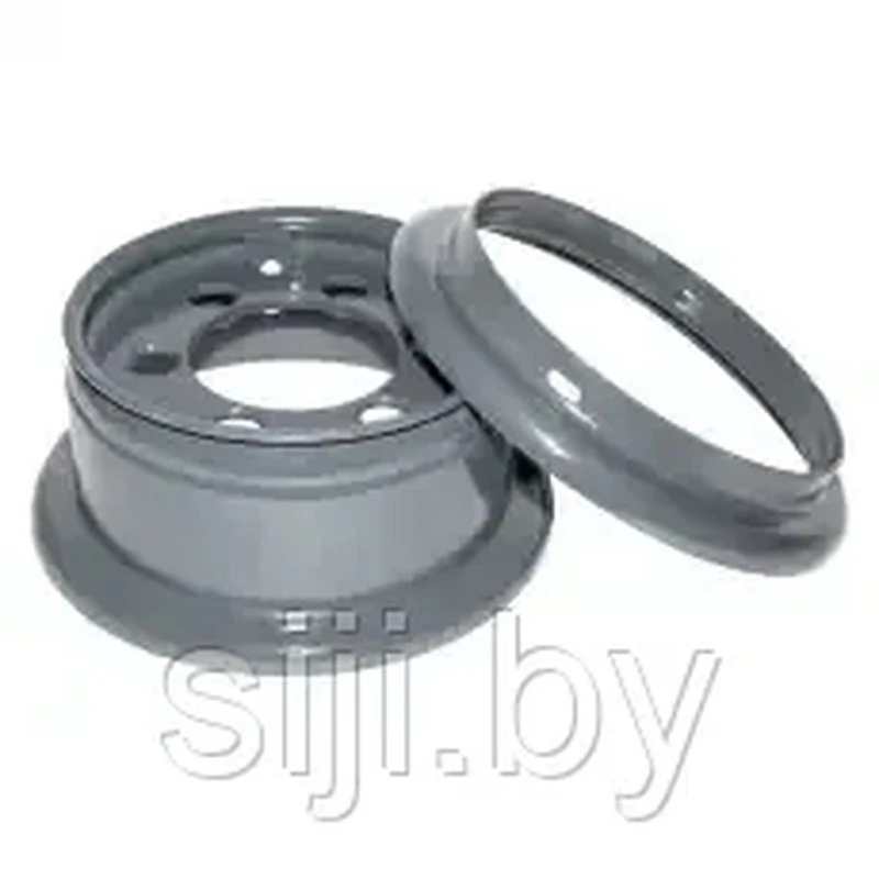 Обод 5.00S-12 Heli/Jac CPCD40-50 УМ (5х220/ф175) сборный 22493-01010G2