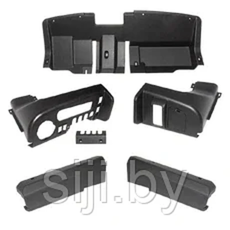 Панель приборов CPCD10-35 DZ40B173B