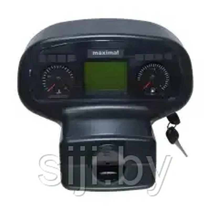 Панель приборов CPCD10-35 HZB908-MKS