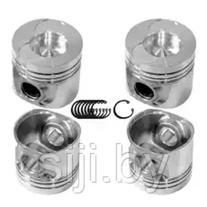 Поршень 4D27 C490BPG-04001