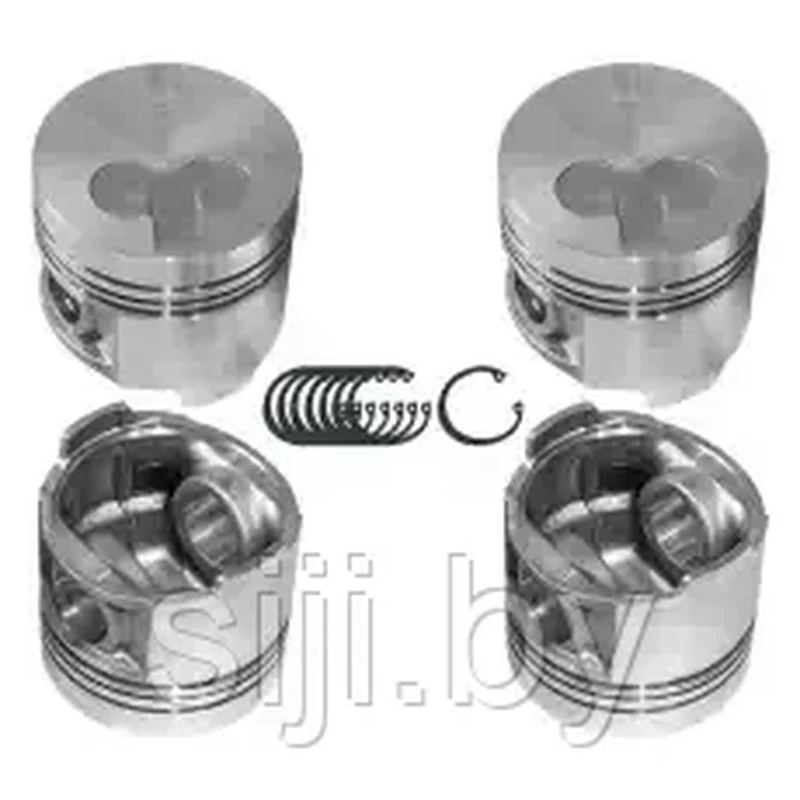 Поршень в сборе TD27/42 STD 12010-6T005